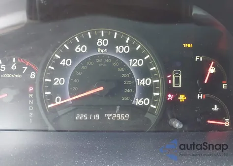 2008 Honda Odyssey Ex-L z USA, uszkodzony, nr VIN 5FNRL38638B070436